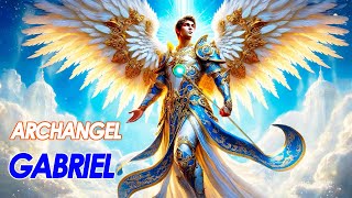 Archangel Gabriel Eliminate Negative Energy  Attract Light Meditation  432 Hz [upl. by Mechelle]