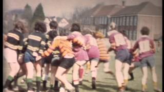 purley grammar school rugby 1973 [upl. by Galasyn]