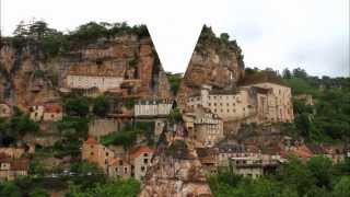 Rocamadour  France HD1080p [upl. by Claiborne]