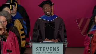 2024 Undergraduate Commencement Keynote Speaker  MKBHD Marques Brownlee [upl. by Dumas]