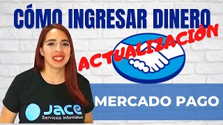 ✅ Cómo Ingresar dinero a Mercado Pago ACTUALIZACIÓN [upl. by Fabria]