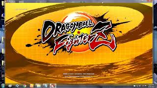 How to Play Dragon ball FighterZ on low graphic With all Dlc12345 [upl. by Ymmac]