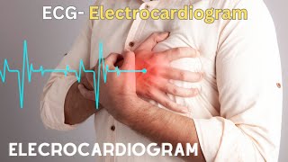 Why ECG Electrocardiogram is performed [upl. by Micah]