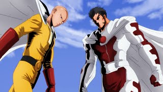 The MYSTERIES that Link Saitama and Blast  One Punch Man [upl. by Ila]