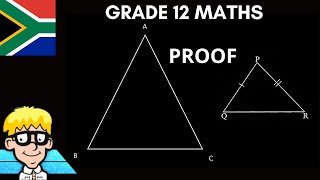 Equiangular Triangle Theorem [upl. by Lamaaj476]