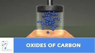 OXIDES OF CARBON [upl. by Oibirot]