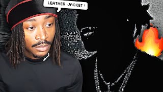 Ken Carson  leather jacket Official Audio  Reaction  quotPressaquot 😤 [upl. by Ynalem]