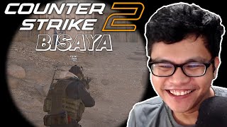 PAG BISAYA ANG MAG COUNTER STRIKE 2 [upl. by Donough]