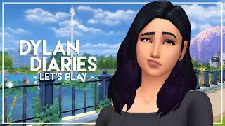 BACHELORETTE PARTY  The Sims 4 Dylan Diaries 19 [upl. by Floria609]