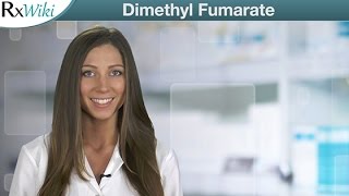 Dimethyl Fumarate is the Generic Form of Tecfidera  Overview [upl. by Guibert371]