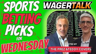 Free Sports Picks  WagerTalk Today  NFL Week 17 Picks  NBA Predictions Today  Dec 27 [upl. by Fowkes187]