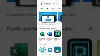 😱😱 Videoconferencia Telmex APP Smartphone [upl. by Atikahc]