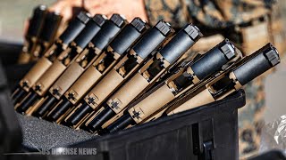 This Is Why the US Army Chose Sig Sauer Over Glock for Its New Handgun [upl. by Sacks]