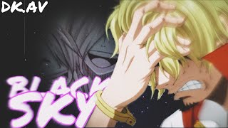 One piece「AMV」 Black Sky [upl. by Jones]