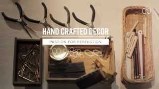 Feruni Handcrafted Decor  Passion For Perfection [upl. by Nirrek]