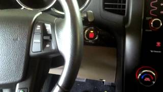 2011 Kia Sorento  no start  wont start  push button starting issues [upl. by Leffert182]