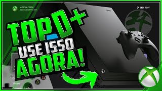 5 TRUQUES no XBOX ONE que você tem que CONHECER AGORA Bom DEMAIS [upl. by Magree]