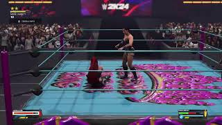 Clowns wrestling universe EP 20 Come pick your superstars WWE2K24 UNIVERSE PS5 LIVE [upl. by Ottilie]