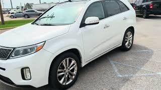 2015 Kia Sorento SXL V6 [upl. by Anitram92]