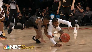 A10 Men’s Tournament Highlights La Salle vs St Bonaventure  3132024  NBC Sports [upl. by Garvy]