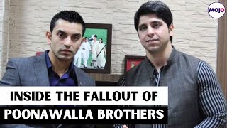 quotI Brought Him Up Like A Fatherquot  Tehseen Poonawalla Breaks Down Over Brother Shehzad Poonawalla [upl. by Eikcaj]