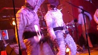 Here Come the Mummies Cowbelt Clip [upl. by Noicpesnoc511]