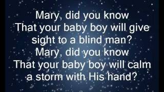 Mark Lowry Guy Penrod David Phelps  Mary Did You Know Live [upl. by Roxie]