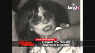 Exorcismo de Emily RoseAnneliese Michel poseída por 6 demonios [upl. by Ballman]