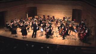 Aisha Syed performs Suite Concertante by Menachem Wiesenberg part 2 of 2 [upl. by Ymaj]