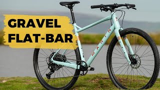 Unbox Marin DSX 3  Flatbar gravel bike [upl. by Anirrak]