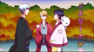 ABENO X ASHIYA MOMENTOS Fukigen na Mononokean [upl. by Ocinemod716]