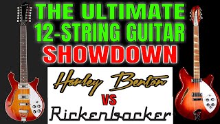 A Hard Days Night The Beatles Rickenbacker 360 12 Strings 1964 [upl. by Dranal]