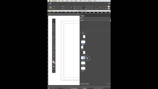 How to Insert New Pages in InDesign  Easy Tutorial for Beginners📚 indesign tutorial trnding [upl. by Nedaj]