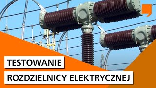 Testowanie rozdzielnicy elektrycznej [upl. by Oos]