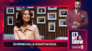 Shrinkhala Khatiwada  Its My Show With Suraj Singh Thakuri S05 E11  16 March 2024 [upl. by Cressida]