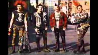 Punks y skinsnon servium [upl. by Engracia]