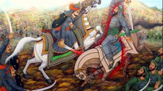 Maharana Pratap  Ishardan Gadhvi [upl. by Mchenry909]