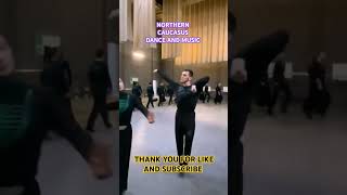 NORTH CAUCASUS DANCE AND MUSIC [upl. by Ileray]