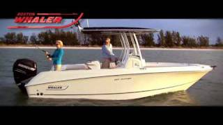 Boston Whaler 220 Outrage [upl. by Sello123]