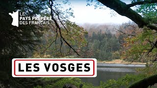 LES VOSGES  quot1000 Pays en unquot  Documentaire complet [upl. by Avihs]