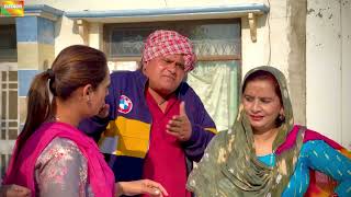 ਕੈਨੇਡਾ ਵਾਲੀ ਭਾਬੀ Canada wali bhabi part 3  Bhana Bhagoda comedy skit 2022 Eurowood Entertainment [upl. by Monti]