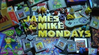 Probotector  Contra NES Video Game guest Doug Walker quotNostalgia Criticquot  James amp Mike Mondays [upl. by Gisser]