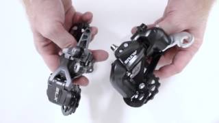 Shimano Shifter  Derailleur Compatibility Guide Intro to Cable Pull Ratios [upl. by Errick]