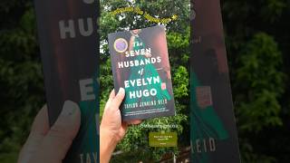 Seven husbands of Evelyn Hugo book  fiction books shorts explore review read [upl. by Papke]