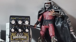 Review amp Demo DOD Boneshaker Distortion Effects Pedal BlackArts Toneworks Absolute Beast [upl. by Gerianna]