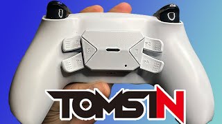 Tomsin Remap 4 Back Paddles Kit Installation and Review [upl. by Ellard]