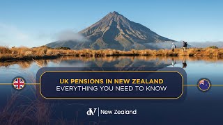 UK Pensions in New Zealand  Everything you need to know [upl. by Jaymie]