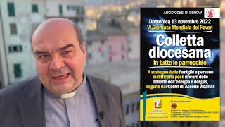 13 Novembre 2022  Colletta Diocesana [upl. by Ecyoj]