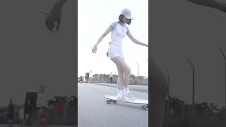 【Longboard 長板】 Peter Pan 教學示範part  Mya  Powahl Vlog [upl. by Disharoon]