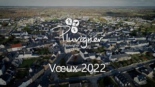 Pluvigner Voeux 2022 [upl. by Oninrutas]